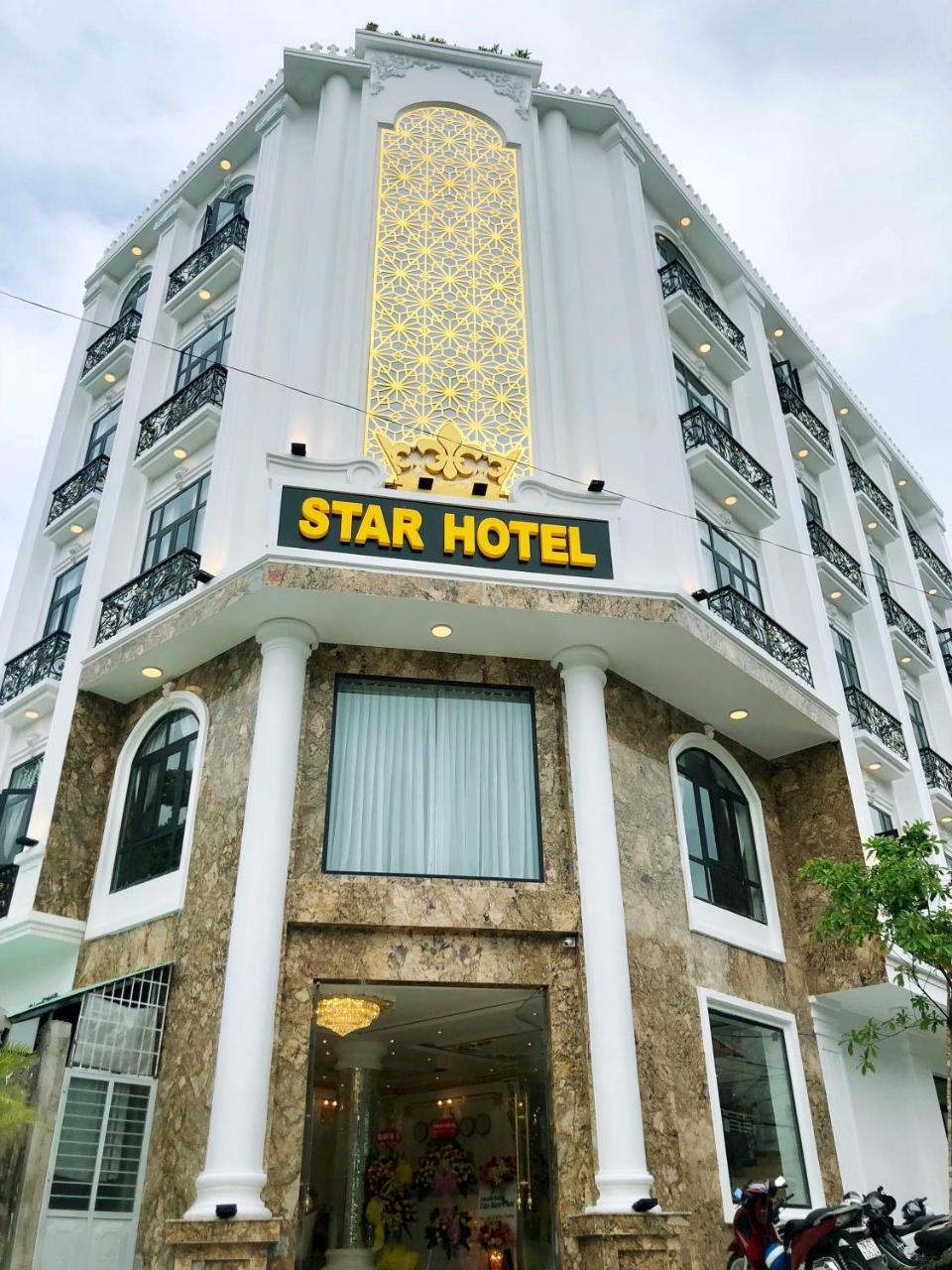 Star Hotel Restaurant Tuy Hoa Exteriér fotografie