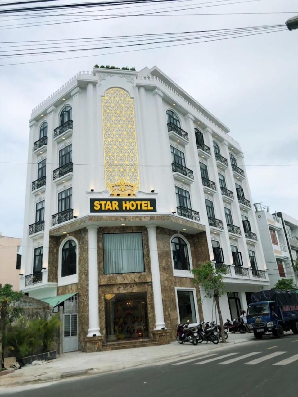 Star Hotel Restaurant Tuy Hoa Exteriér fotografie