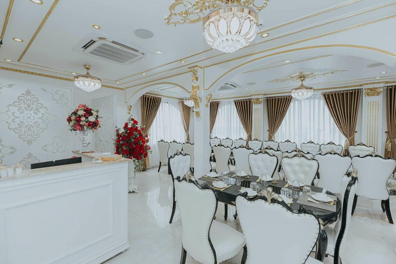 Star Hotel Restaurant Tuy Hoa Exteriér fotografie